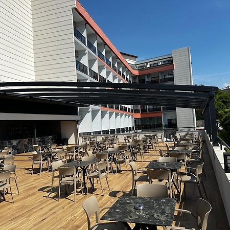 Side Golden Rock Hotel&Spa エクステリア 写真